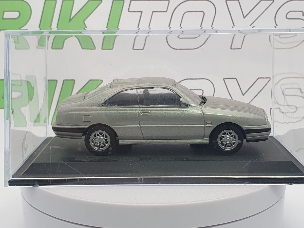 Lancia Kappa Coupè Norev 1/43 Argento 1997 - RikiToys - Norev