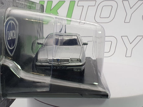 Lancia Kappa Coupè Norev 1/43 Argento 1997 - RikiToys - Norev