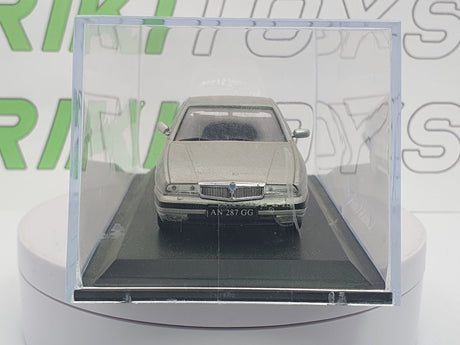 Lancia Kappa Coupè Norev 1/43 Argento 1997 - RikiToys - Norev