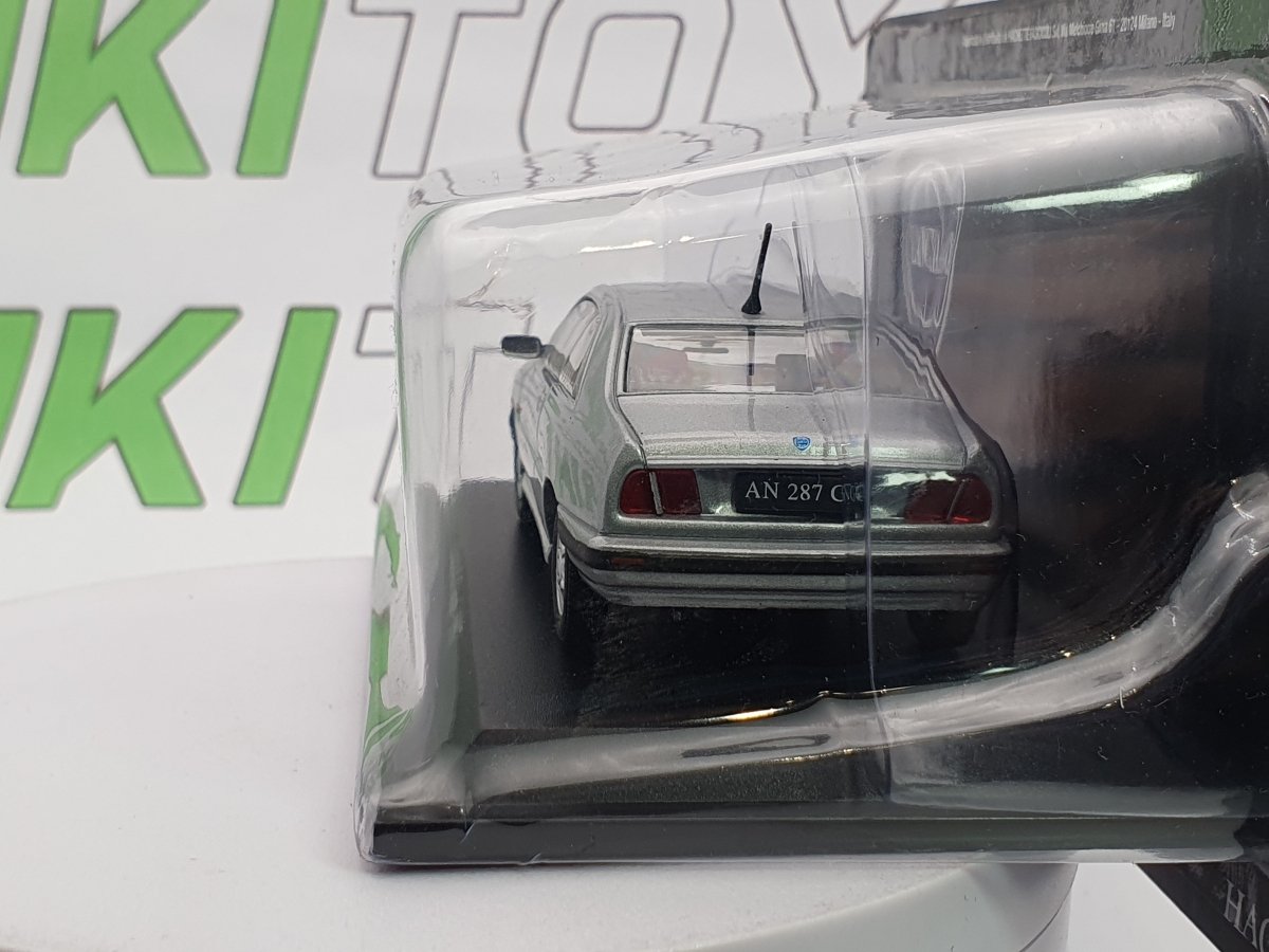 Lancia Kappa Coupè Norev 1/43 Argento 1997 - RikiToys - Norev