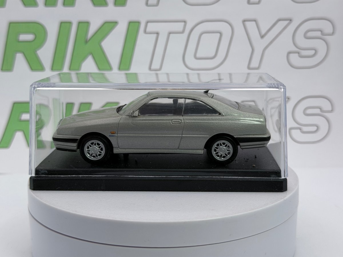 Lancia Kappa Coupé Norev 1/43 Argento - RikiToys - Norev