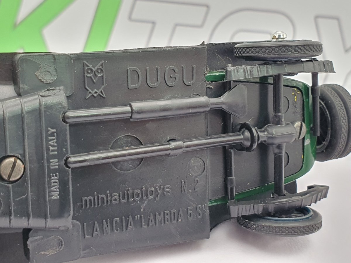 Lancia Lambda Berlina Dugu 1/43 - RikiToys - Dugu#