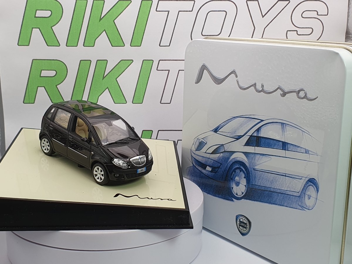 DIV50 VOITURE 1/43 Norev coffret : LANCIA MUSA EUR 11,90 - FR