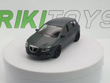 Lancia Nuova Delta HPE Burago 1/43 Grigio 2008 - RikiToys - Burago#