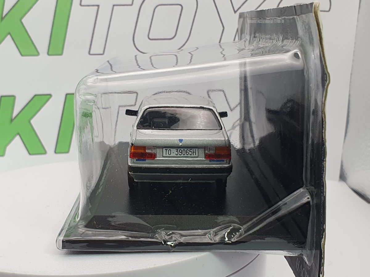 Lancia Prisma Integrale (1987) Norev 1/43 - RikiToys - Norev#