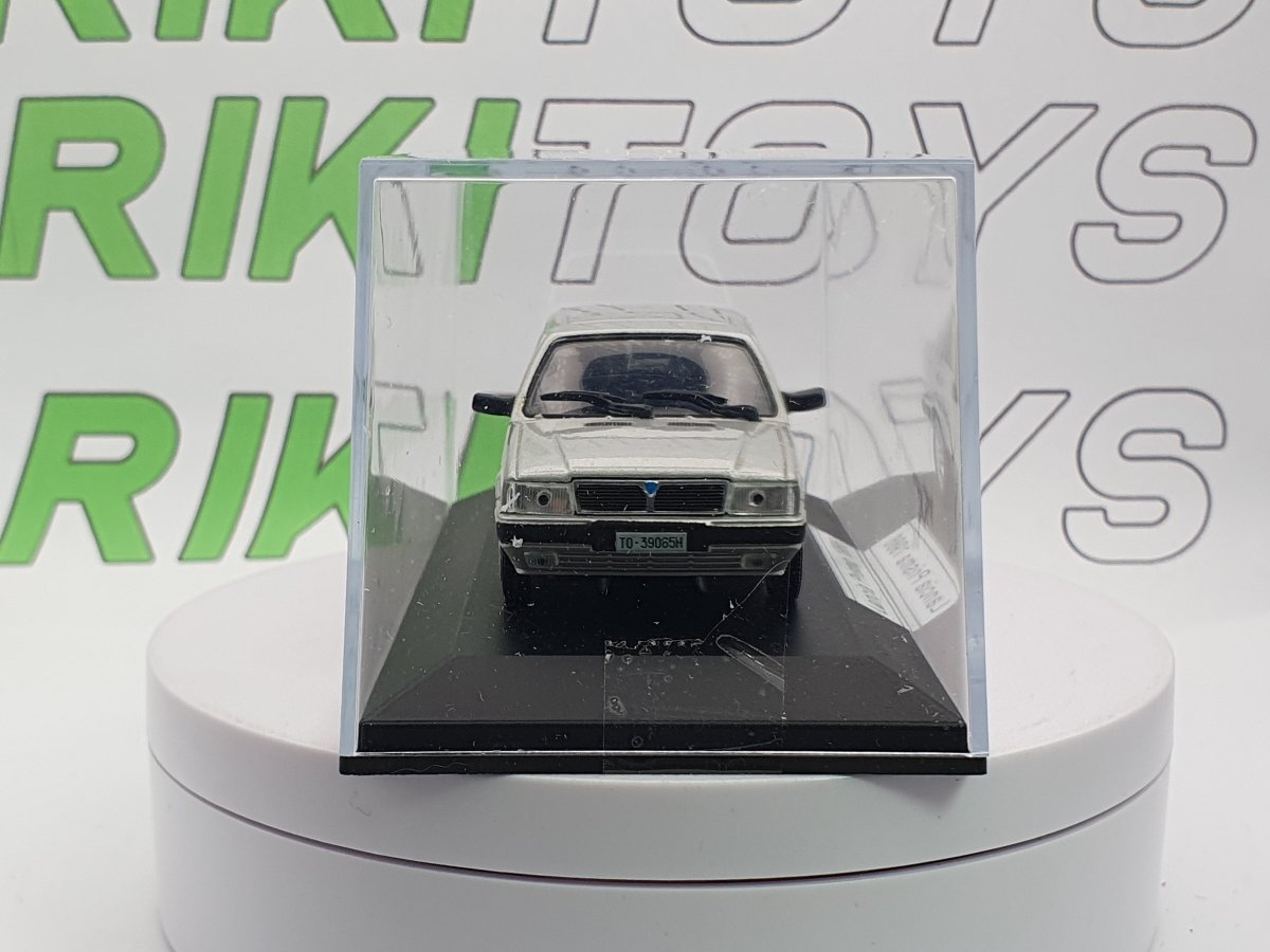 Lancia Prisma Norev 1/43 Argento 1983 - RikiToys - Norev