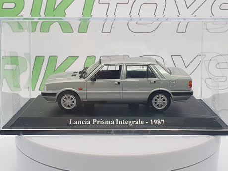 Lancia Prisma Norev 1/43 Argento 1987 - RikiToys - Norev
