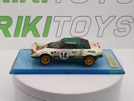 Lancia Strato Alitalia R.M.Carlo Starter 1/43 - RikiToys - Starter#