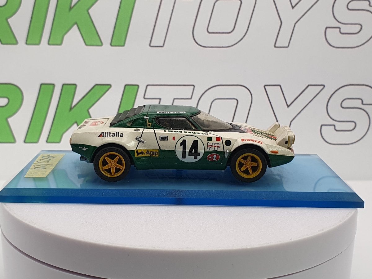 Lancia Strato Alitalia R.M.Carlo Starter 1/43 - RikiToys - Starter#