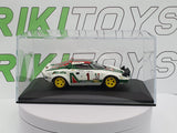 Lancia Stratos Alitalia R.M.Carlo (1977) Edicola 1/43 - RikiToys - Edicola#