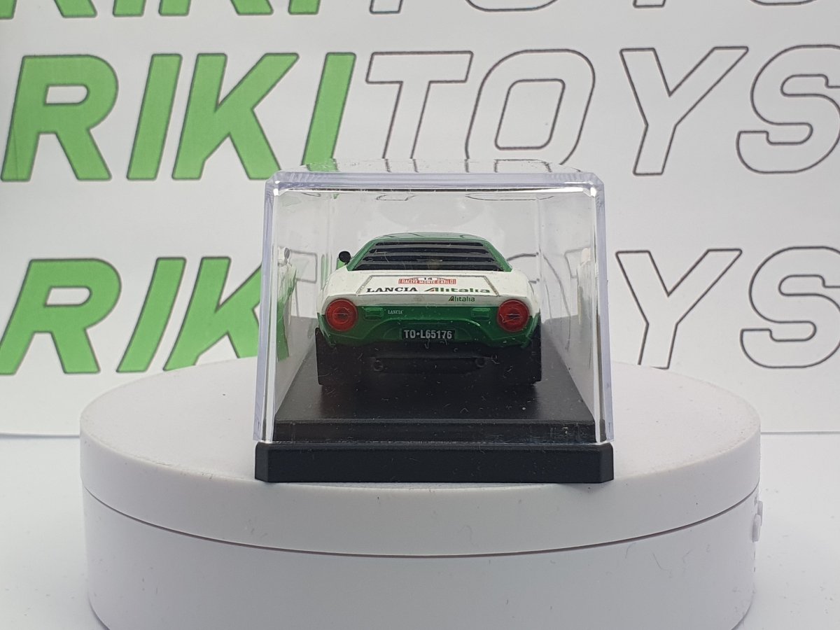 Lancia Stratos Edicola 1/43 Verde 1974 - RikiToys - Edicola