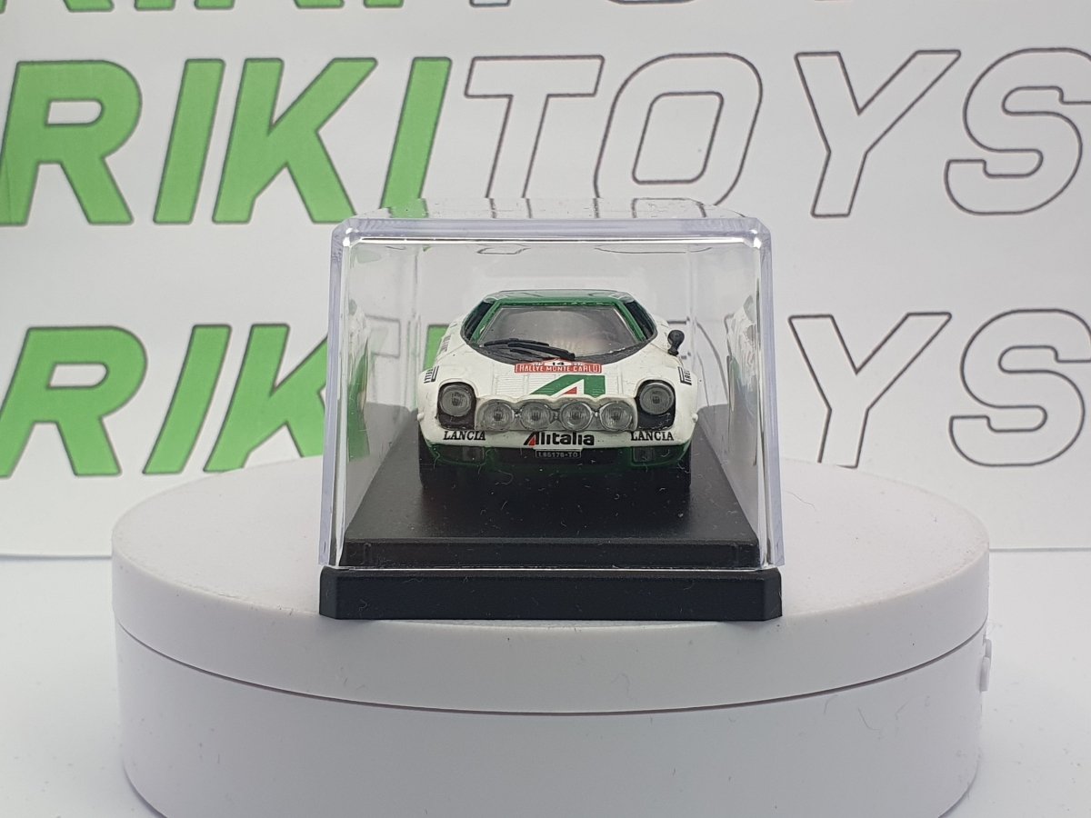 Lancia Stratos Edicola 1/43 Verde 1974 - RikiToys - Edicola
