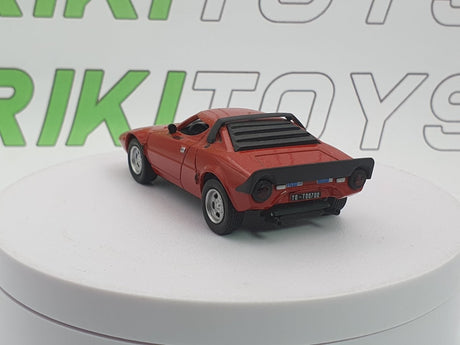 Lancia Stratos Norev 1/43 Rosso 1974 - RikiToys - Norev
