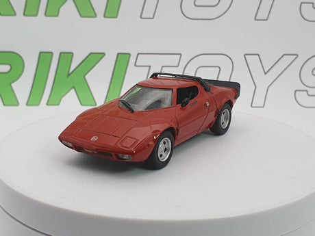 Lancia Stratos Norev 1/43 Rosso 1974 - RikiToys - Norev