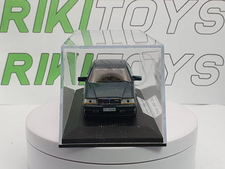Lancia Thema 2a serie Edicola 1/43 Verde 1988 - RikiToys - Edicola#