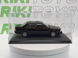 Lancia Thema 8.32 Norev 1/43 Nero 1986 - RikiToys - Norev