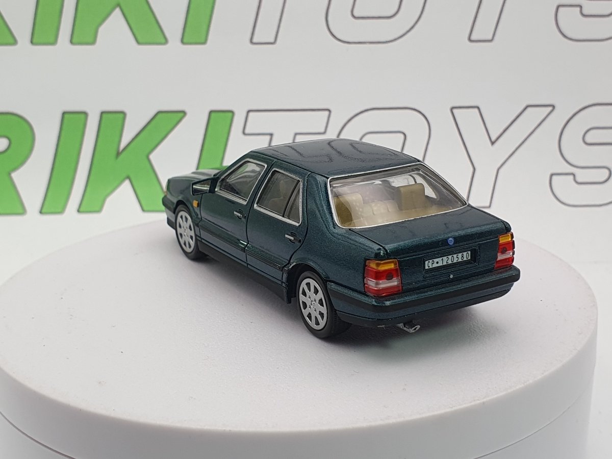 Lancia Thema Turbo Edicola 1/43 Verde 1988 - RikiToys - Edicola