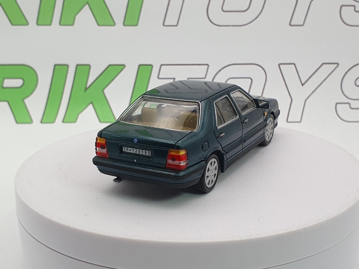 Lancia Thema Turbo Edicola 1/43 Verde 1988 - RikiToys - Edicola