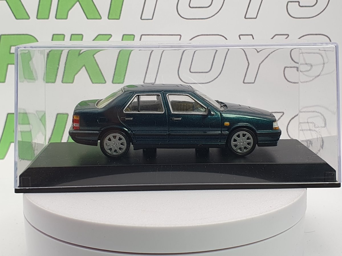 Lancia Thema Turbo Edison 1/43 Verde 1989 - RikiToys - Edison