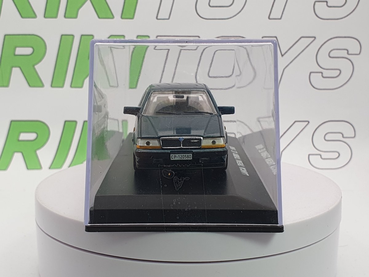 Lancia Thema Turbo Edison 1/43 Verde 1989 - RikiToys - Edison
