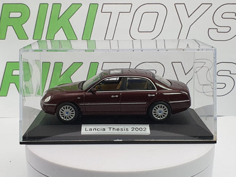 Lancia Thesis Norev 1/43 Rosso 2002 - RikiToys - Norev#