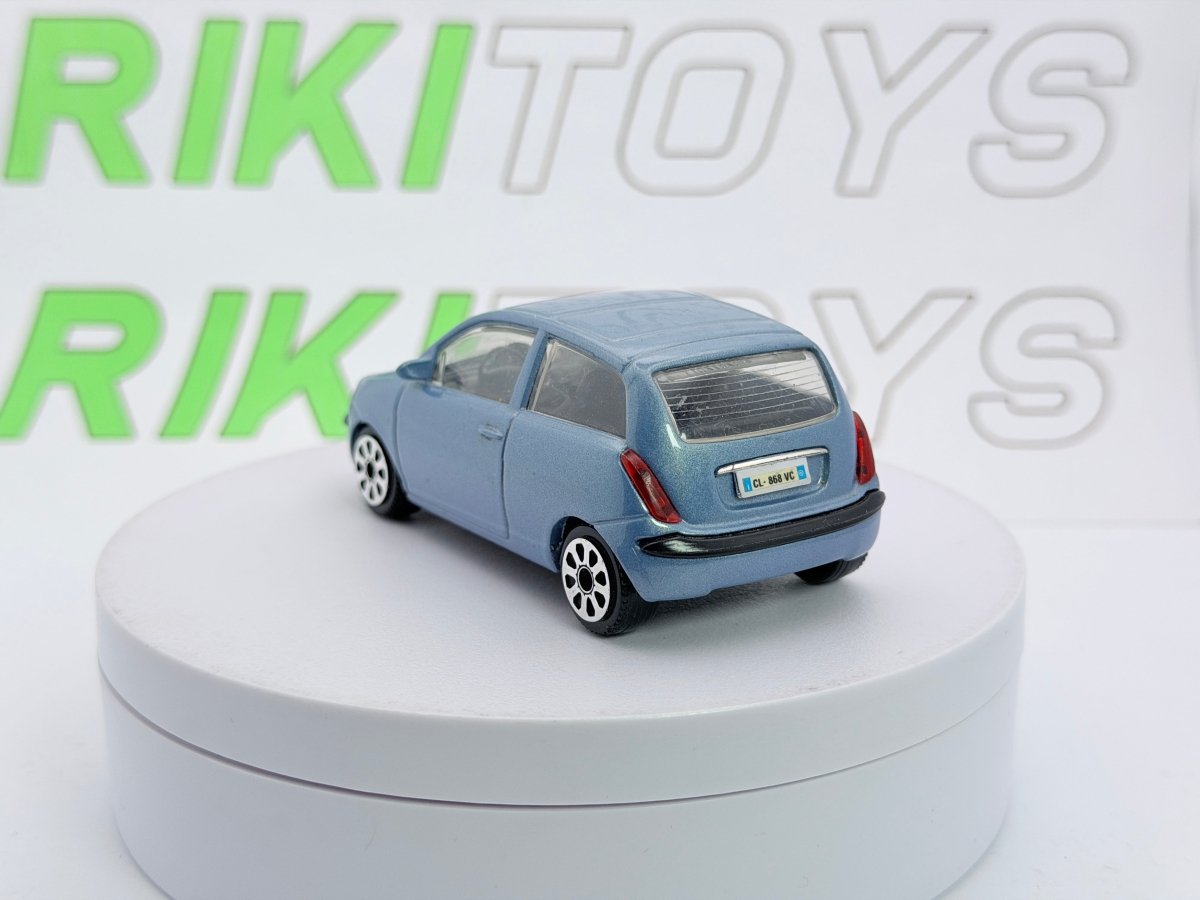 Lancia Ypsilon Burago 1/43 Azzurro metallizzato - RikiToys - Burago#