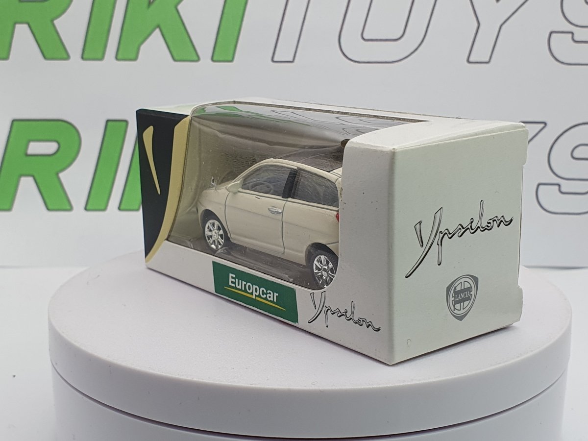 Lancia Ypsilon Norev 1/43 Bianco 2004 - RikiToys - Norev#