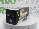 Lancia Ypsilon Norev 1/43 Bianco 2004 - RikiToys - Norev#