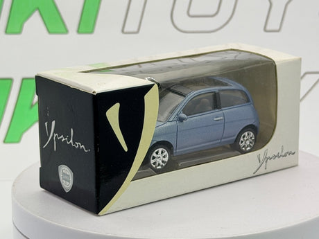 Lancia Ypsilon Norev 1/55 Azzurro metallizzato - RikiToys - Norev