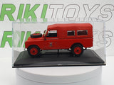 Land Rover 109 Del Prado 1/43 Rosso - RikiToys - Del Prado#