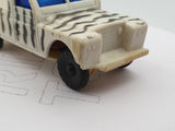 Land Rover 110 Pickup Safari Copia HK 1/43 - RikiToys - Copia HK#