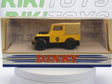 Land Rover 80 AA Dinky 1/43 Giallo 1949 - RikiToys - Dinky