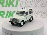 Land Rover Defender 90 Edicola 1/43 Bianco - RikiToys - Edicola