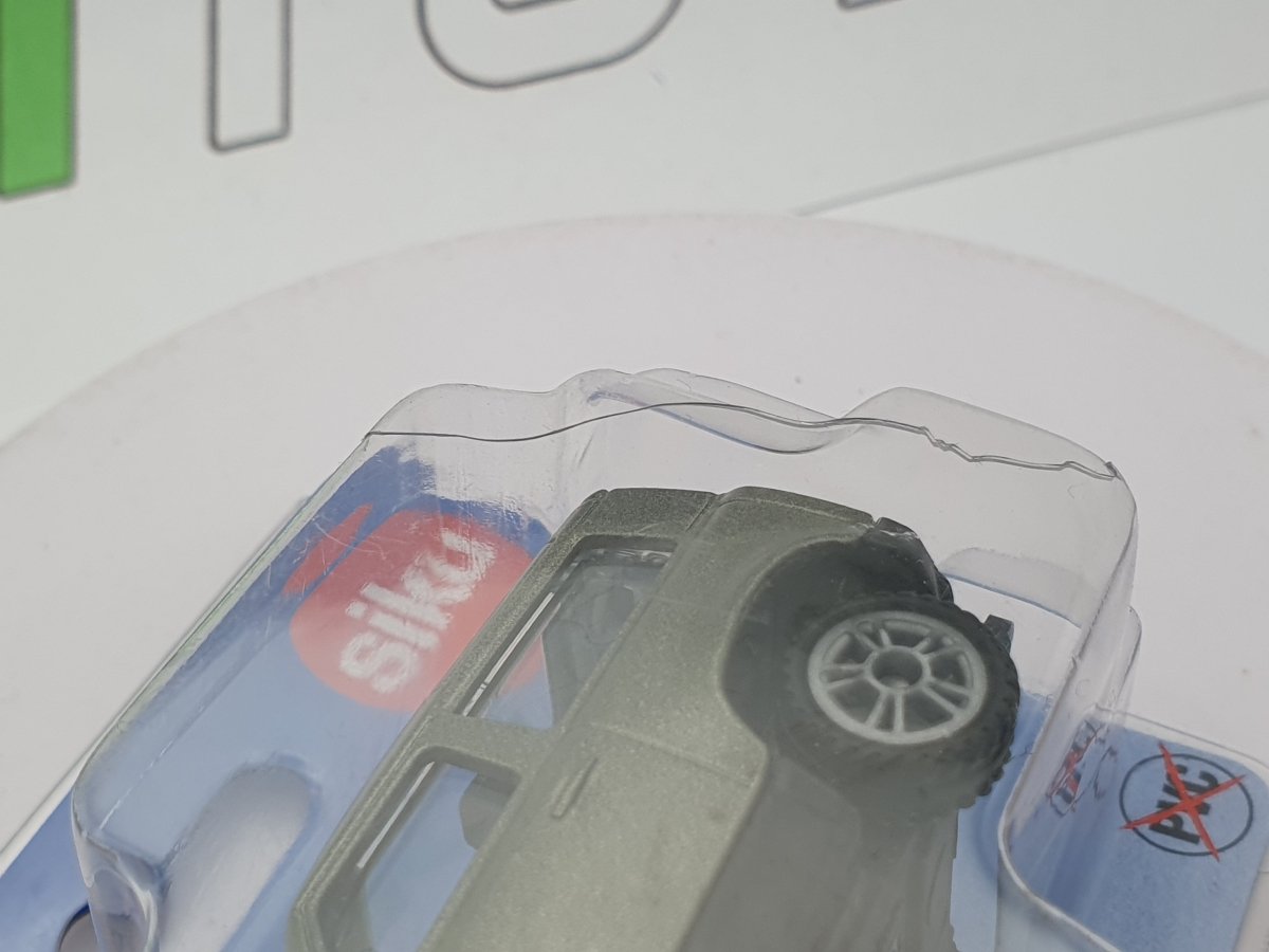 Land Rover Defender 90 Siku 1/60 Verde - RikiToys - Siku