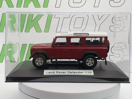 Land Rover Defender Hongwell 1/43 - RikiToys - Hongwell#