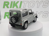 Land Rover Defender New Ray 1/32 Argento 2004 - RikiToys - New Ray#