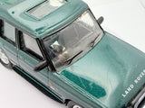 Land Rover Discovery 1/35 Verde 1995 - RikiToys - RikiToys