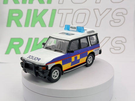 Land Rover Discovery 1/38 Bianco - RikiToys - RikiToys