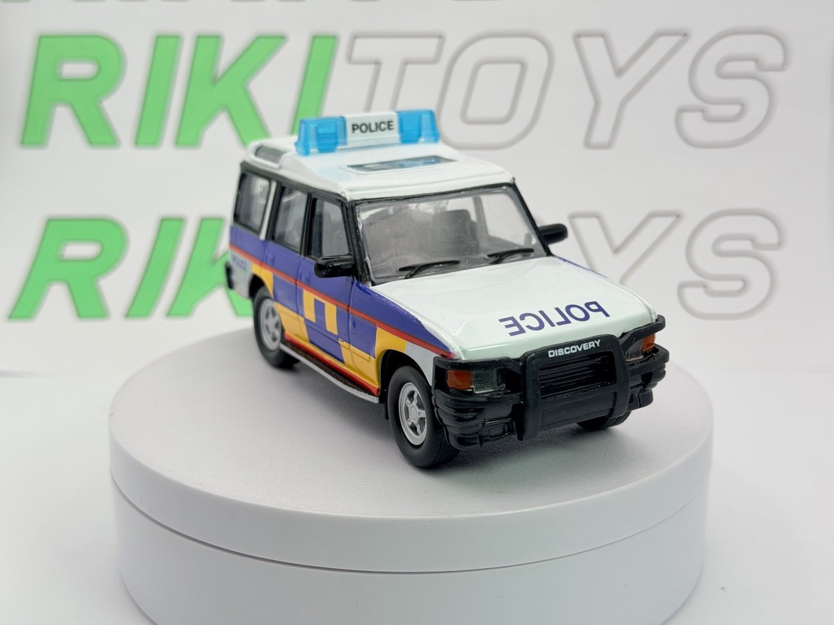 Land Rover Discovery 1/38 Bianco - RikiToys - RikiToys