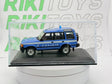 Land Rover Discovery Edicola 1/43 Azzurro 1994 - RikiToys - Edicola