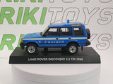 Land Rover Discovery Edicola 1/43 Azzurro 1998 - RikiToys - Edicola
