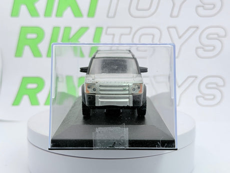 Land Rover Discovery Rastar 1/43 Argento - RikiToys - Rastar#