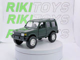 Land Rover Discovery TG Mark 1/32 Verde 1997 - RikiToys - TG Mark