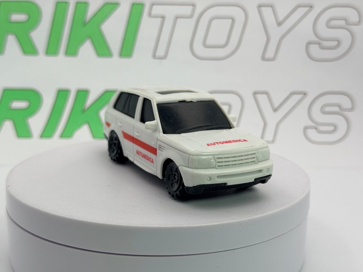 Land Rover Range Rover 1/43 Bianco - RikiToys - RikiToys