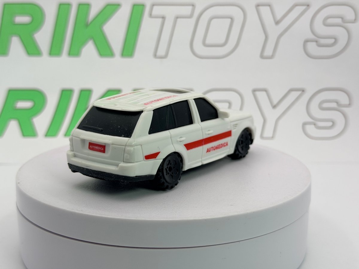 Land Rover Range Rover 1/43 Bianco - RikiToys - RikiToys