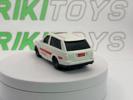 Land Rover Range Rover 1/43 Bianco - RikiToys - RikiToys