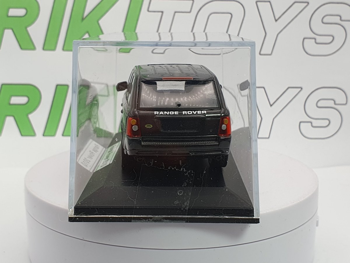 Land Rover Range Rover Edison 1/43 Nero 2010 - RikiToys - Edison#
