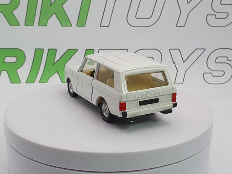 Land Rover Range Rover Guiloy 1/43 Bianco 1971 - RikiToys - Guiloy