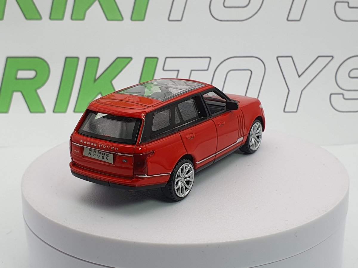 Land Rover Range Rover Top Mark 1/43 Rosso 2012 - RikiToys - Top Mark#