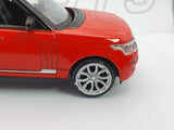 Land Rover Range Rover Top Mark 1/43 Rosso 2012 - RikiToys - Top Mark#